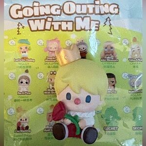 ADORABLE SWEET BEAN POPBEAN